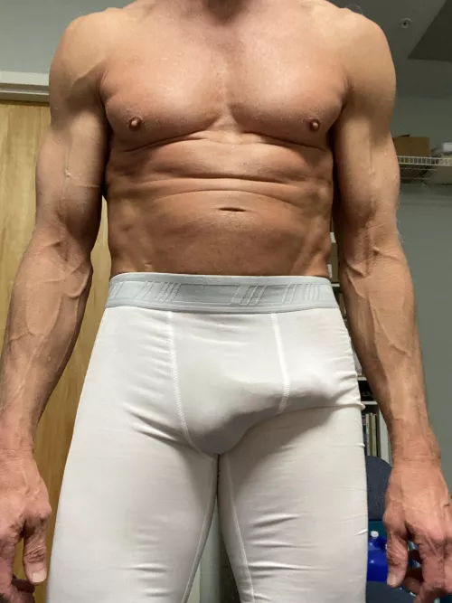 (M) do you think anyone noticed ? by Wonder311