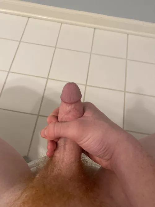 m do you want all 6.5” inside of you by AlternativeOk6915