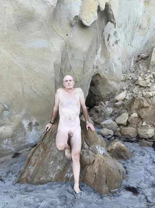 [M] Enjoying The Day Naked by smoothshave