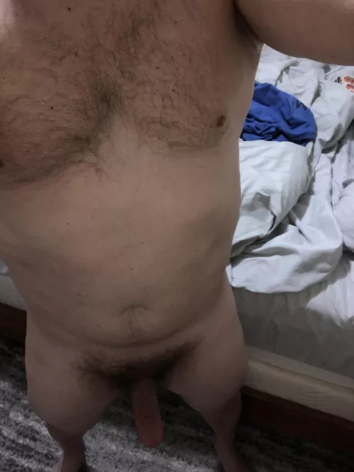 M Feeling self conscious now that I’m over 45 by GrantGS17