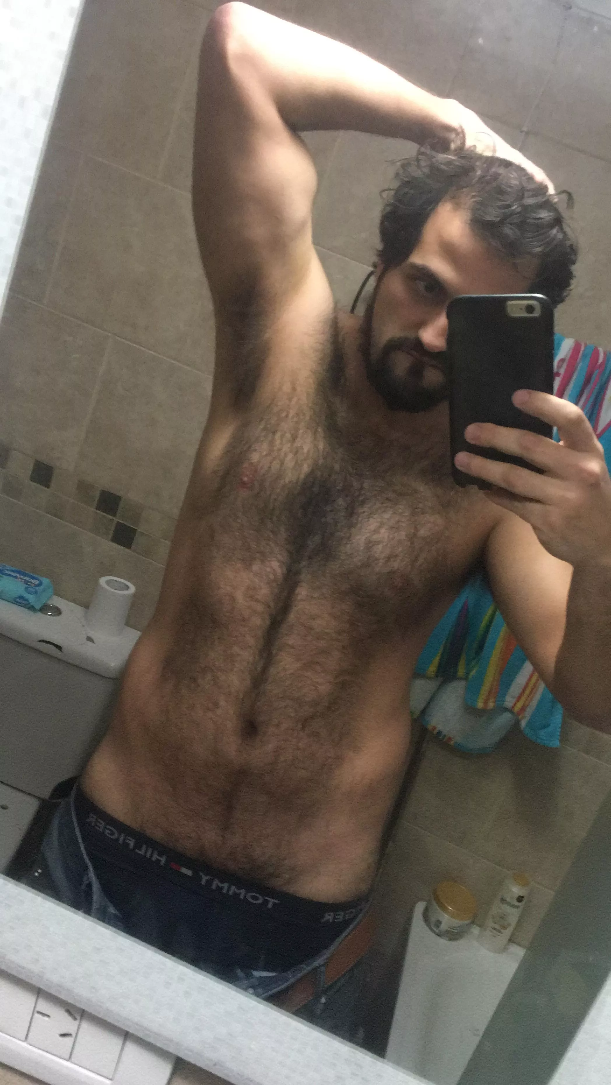 (M) First time! Feeling great! posted by pepelupo88