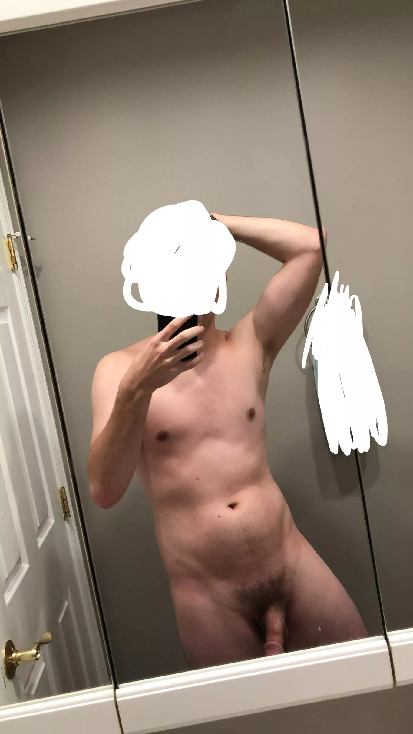 [M] First time poster, I’m nervous posted by temp333444555