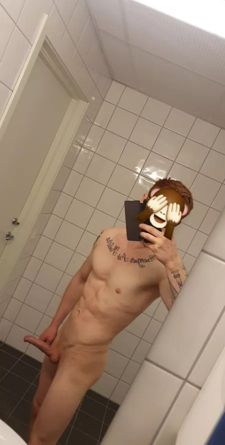 (M) first timer by Cthola