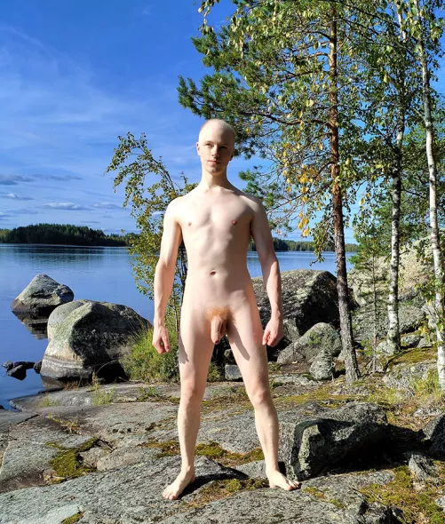 [M] Great day on the beach by WildNorthguy