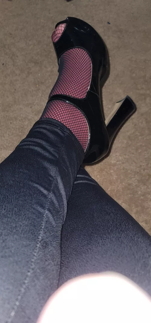 (M) Happy Friday!🖤❤️ by Addison0618