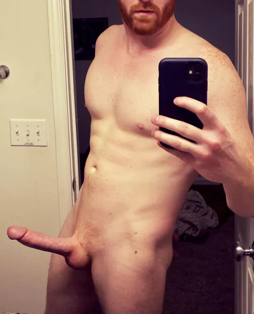(M) hard ginger bod ;) by jerkinginger