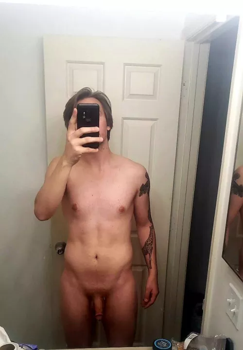 [M] He's just standing there... Menacingly!! by Little-Balance-7697