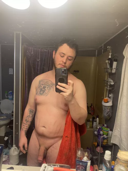 [m] hey guys new here what would you rate me? by Far-Sky6438