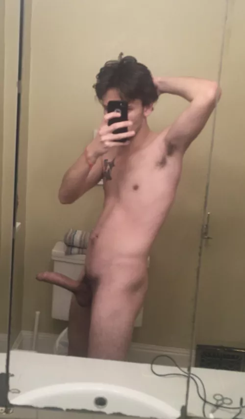 (M) I just cut my hair. What do you think? by P0rnaccnt