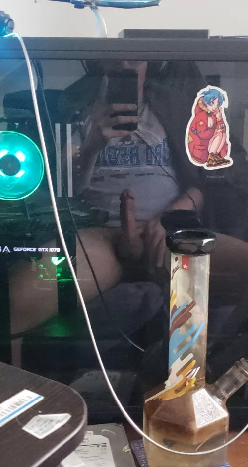 [M] I lost wordle 236 (2/6): Dick and bong by CatCouple83