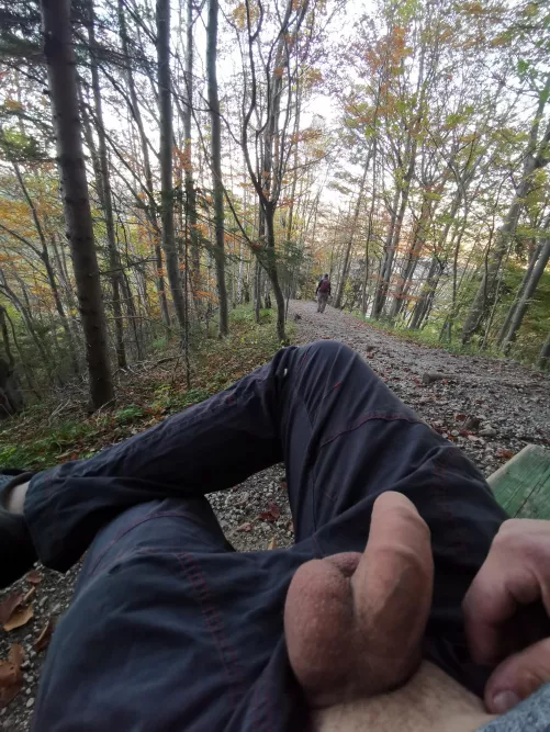 (M) I love the thrill of getting caught by young_big_cock