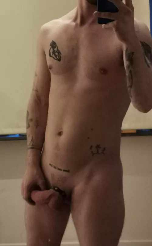 [M] I never know what to do with my hands in these pics by tylva