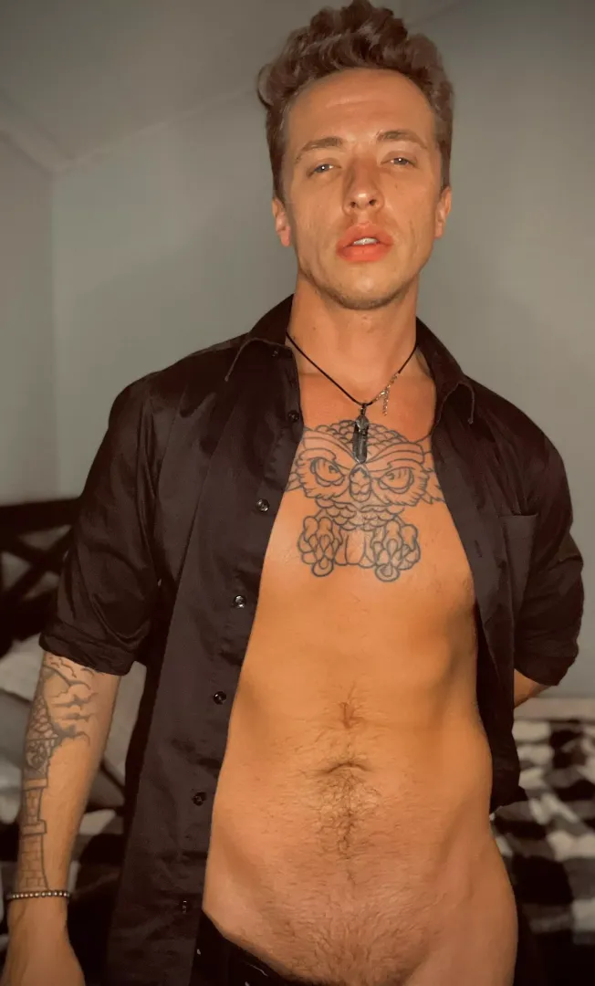 [m] It gets better on my new OF page. Show me some love🖤❤️ link in description. posted by ManchesterTheKing