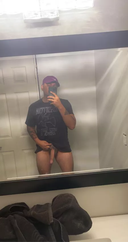 (M) just hanging out by Cinco-Star