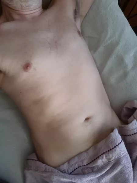 [M] Just lazing in bed... by [deleted]
