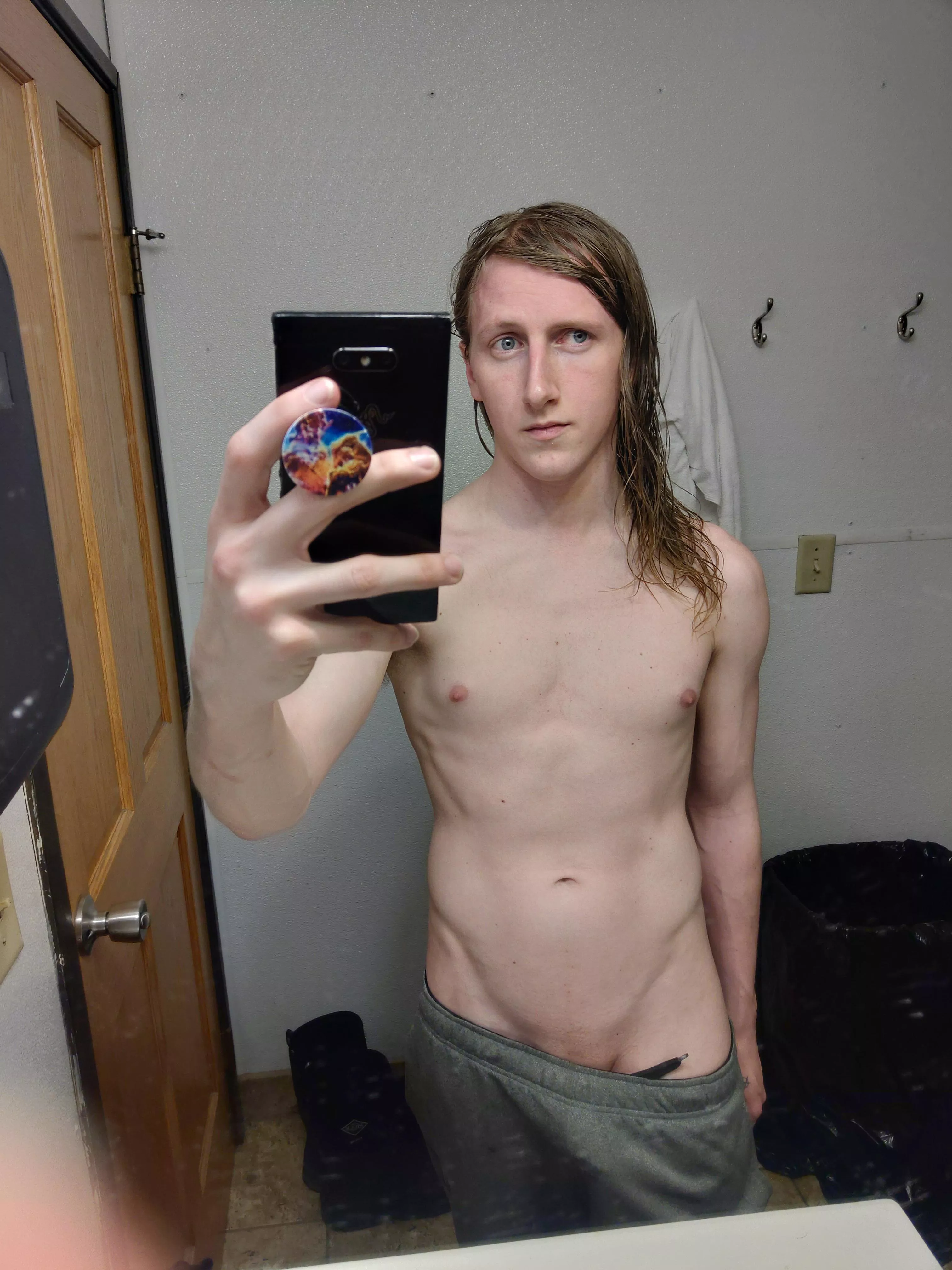 (M) Just shaved posted by willyonewon