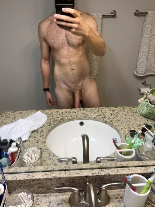 M just trynna see where I stand! by television1883