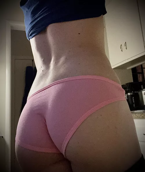 [M] Lost 30 pounds and I now fit medium panties! by anonomiss777