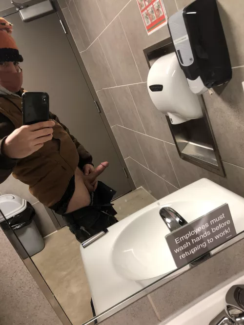 (M) love getting off in public by branmuffin074