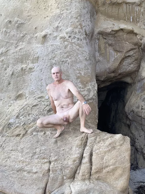 [M] Naked And Free by smoothshave