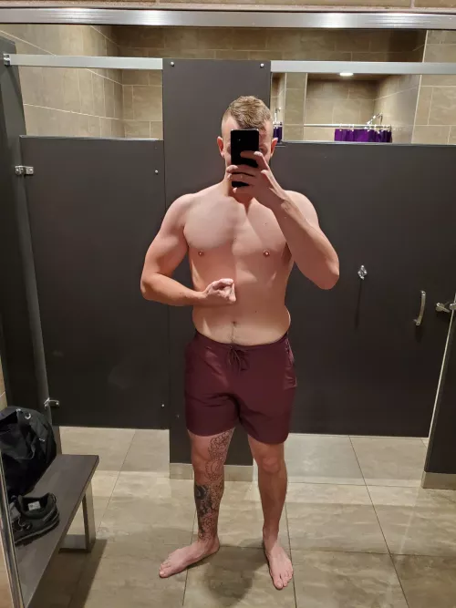 [M] New here and working on bettering myself by Hatched_Morgan