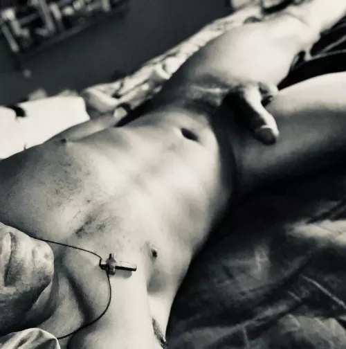 (M) Nothing better than relaxing/sleeping naked in bed.. agree? by GoodVib247