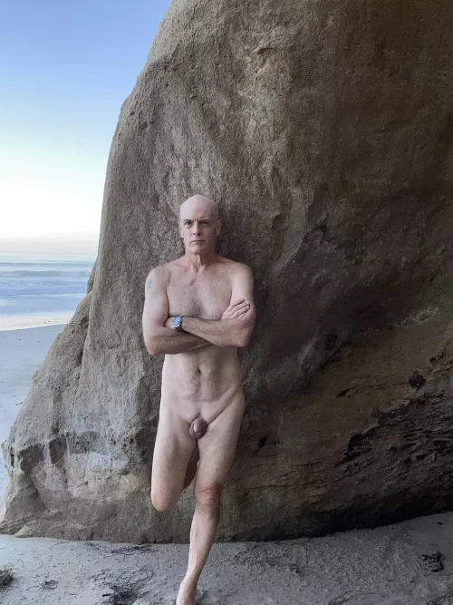 [M] Nude Beach by smoothshave