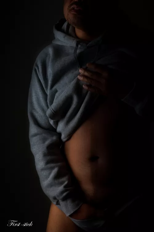 (M) Out of the shadows I came for you bearing all of me. Never hiding a thing!🤪 by First-Stick