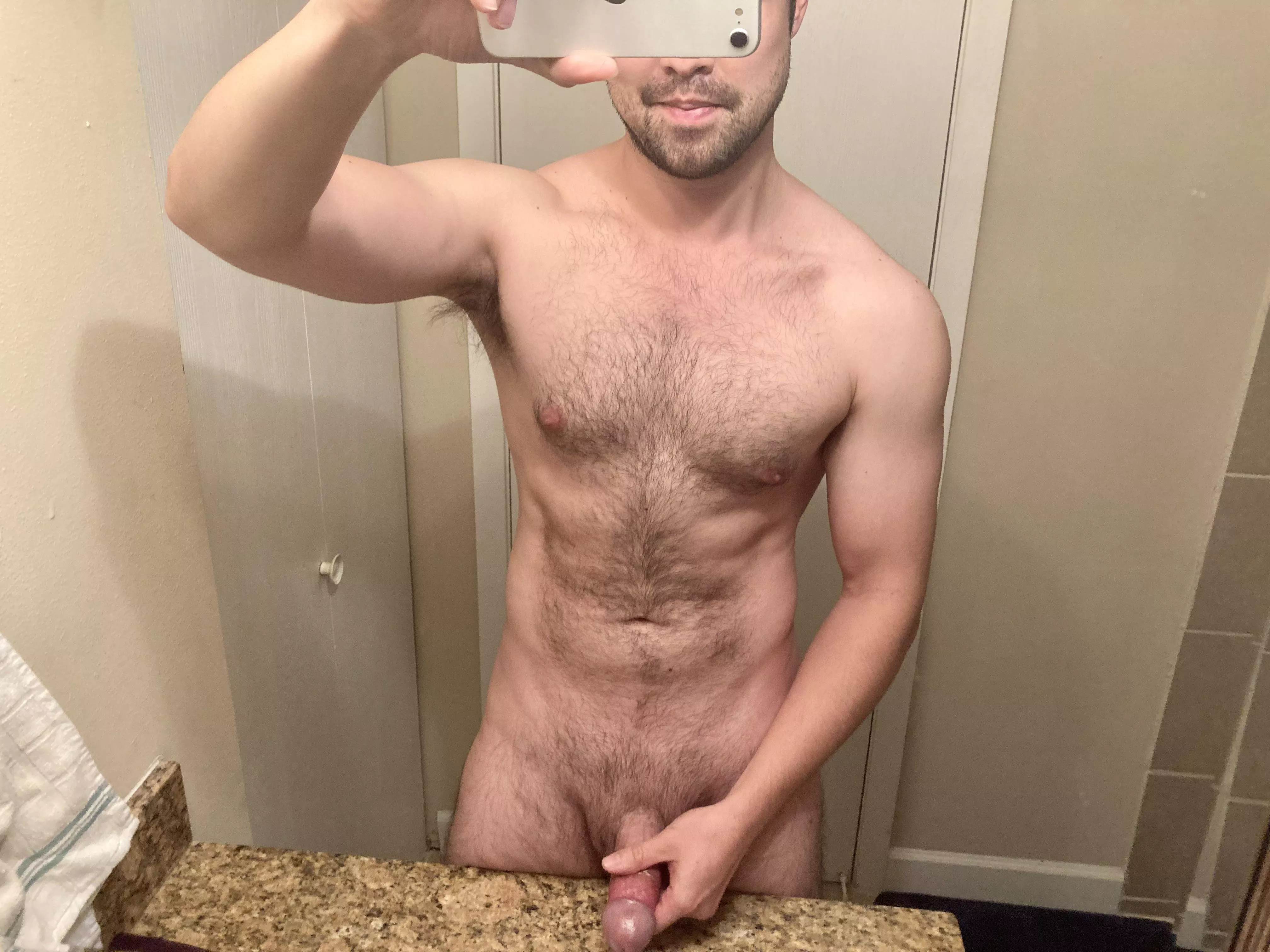 [M] rate my body 😉 posted by Morgan_Lafond
