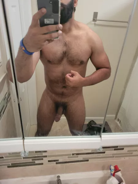 [M] Shoulders and triceps tonight by Dismal-Crazy4545