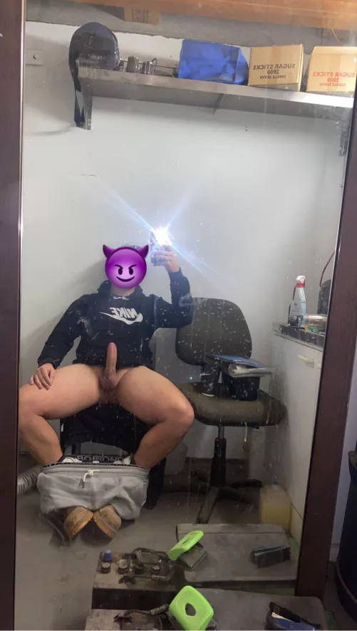 (M) Take a seat 😝 by lee_yz85