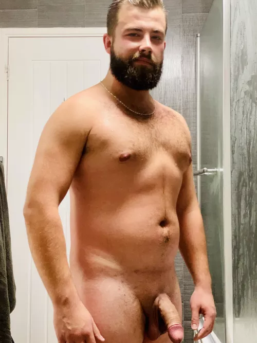 (M) Thoughts? by younghungnbearded