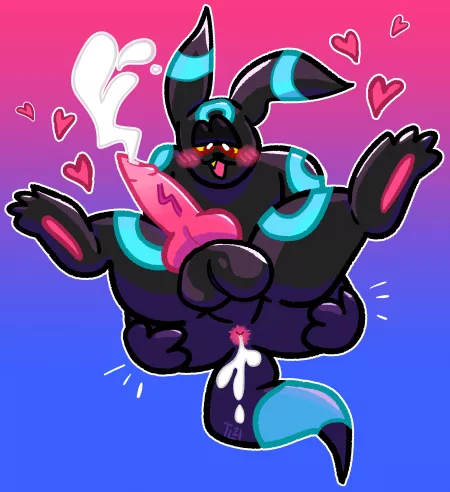 [M] umbreon (tuesdaylust/oc) by tuesdaylust