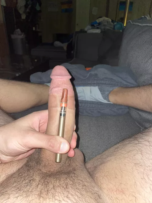 [M] Wanna smoke with me by c003z