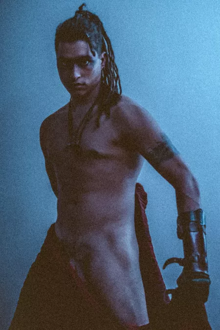 [M] Warriors Dance by ashemaideva