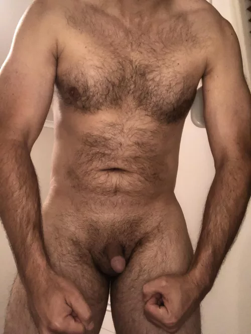 (M) Well at least I’ve got a big personality by jdawson2018