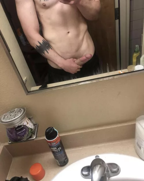 M what do you think? by PaleScale1849