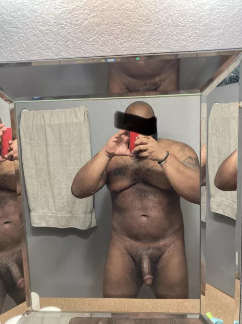 (M) What do you think? by JohnMarcus45