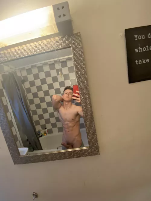 (M) What do you think, be nice ;) by Jjsfivehead