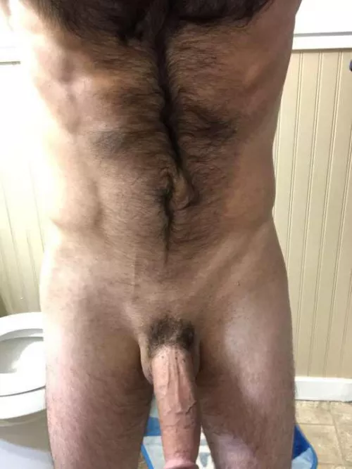 [M] What’s the overall consensus on hung and hairy? [oc] by Bigdaddypapapunch
