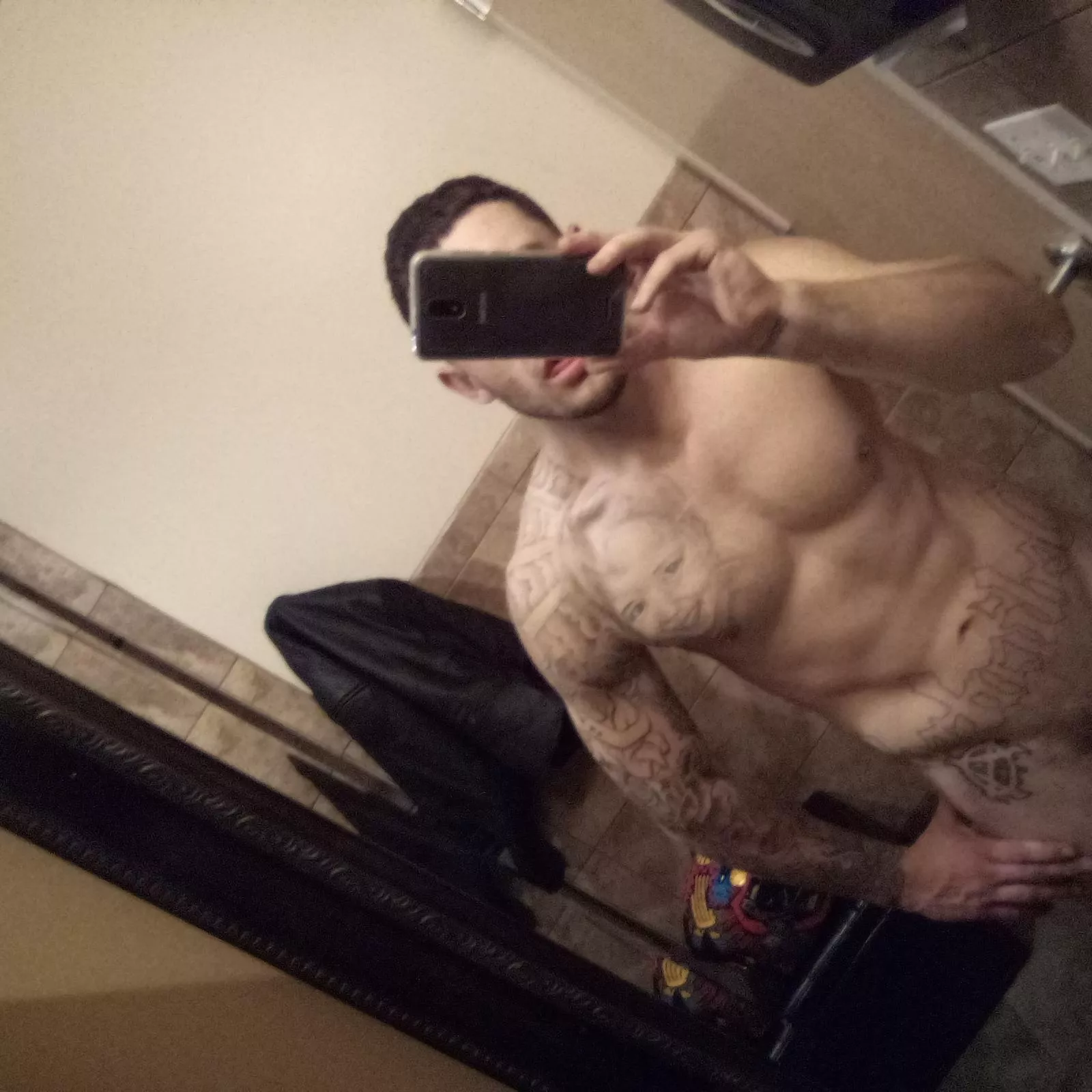 [m] what's up? posted by ParadigmZR