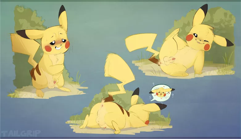 [M] who wants to help him with me? ;3 (tailgrip) by theyifflover