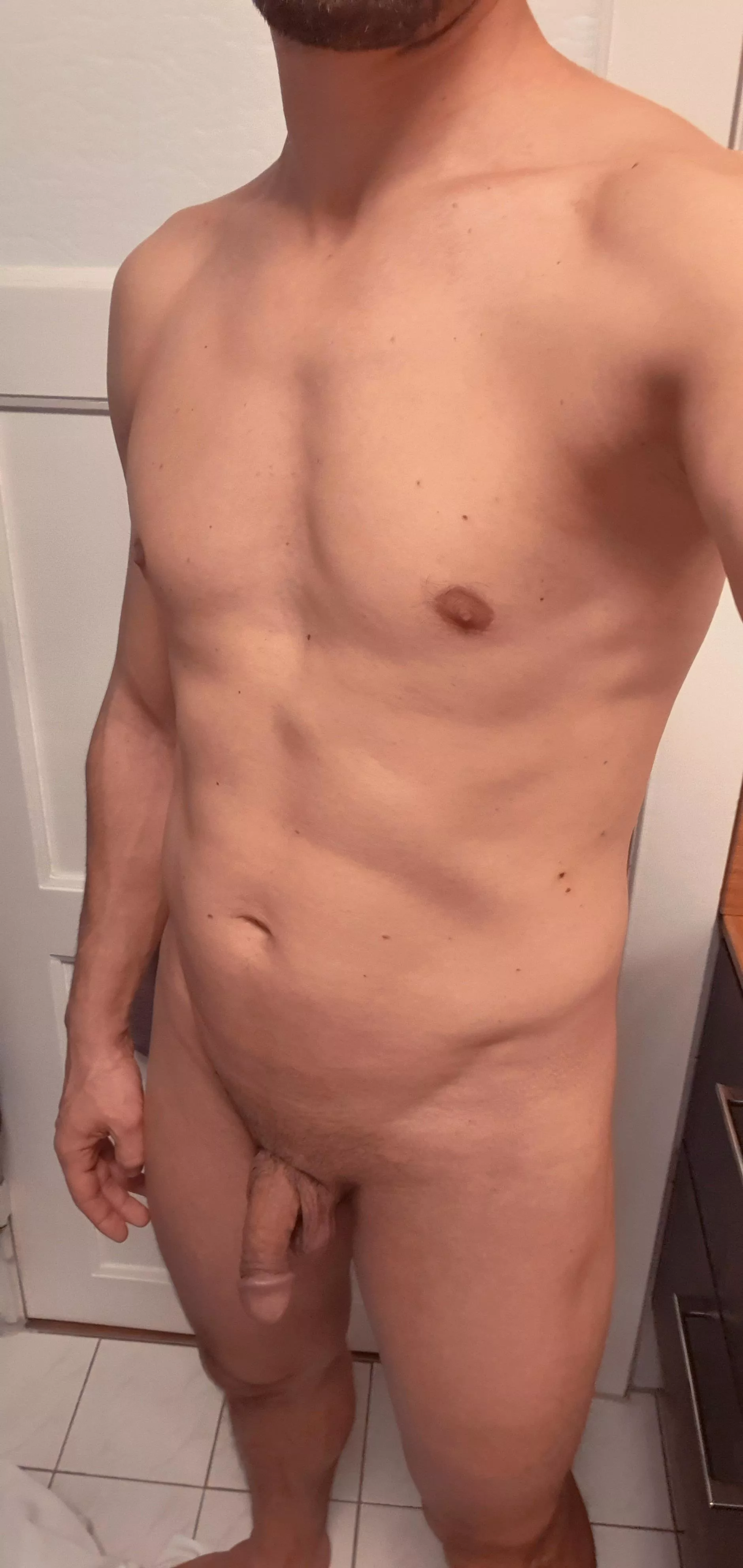 (M) who's gonna join me in the shower? posted by runhappy83