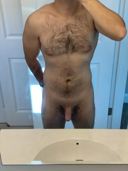 (M) working hard on the body I like, please be honest by slick7898