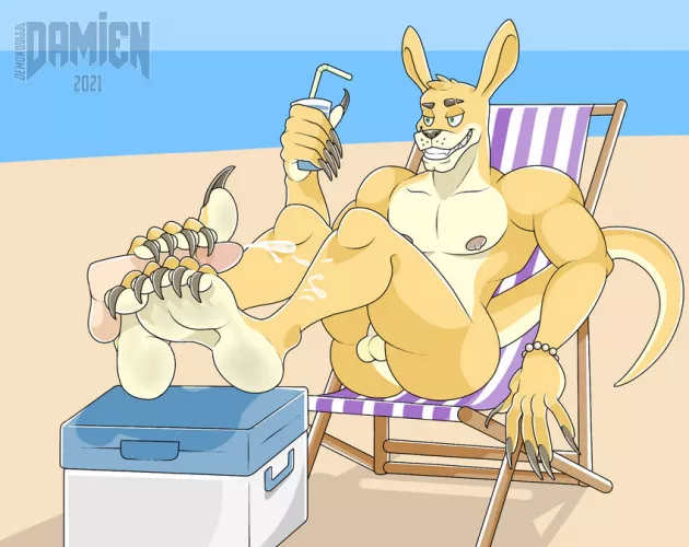 [M] Zach's Hot Footwork by DemonDoggoDamien by damien-daemon