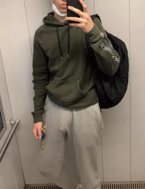 (M18) Going to school like this is fun 🤤 by ZealousidealMenu4842