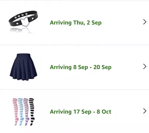 [M18] This femboy is taking matters into their own hands. New clothes, new me, new life. Gonna look so adorable. Now I just need cat ears hehe 😇🥰 by Jasu_Femboy_Cutie