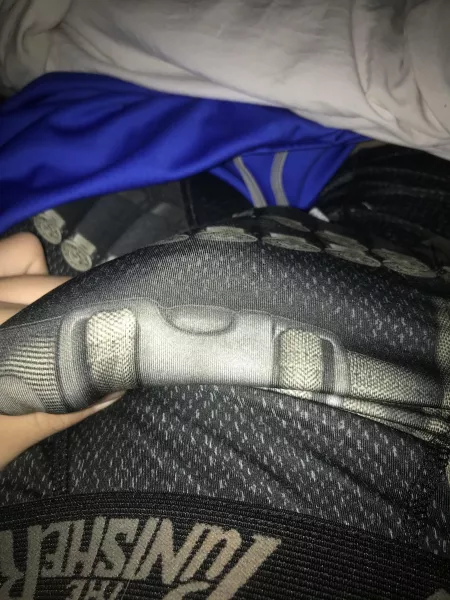 (M19) Did someone order the Punisher by InformalSleep2240