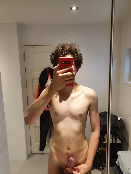 M19, first full body🤭 by _Anony__mous_