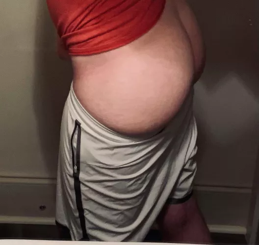 M20, ass shot. (DMs open for 18+) by funnnburnerrr